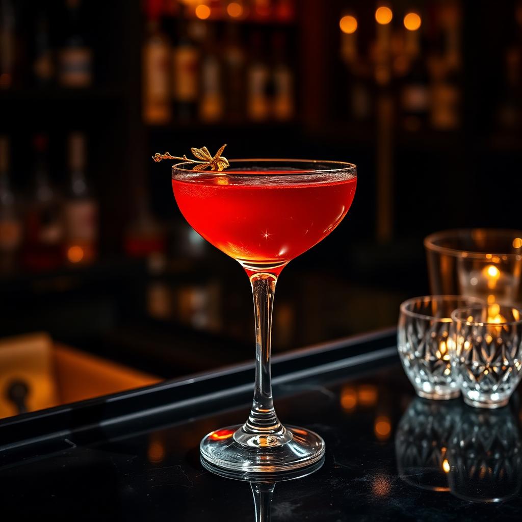 Cocktail d'autore al Mangini